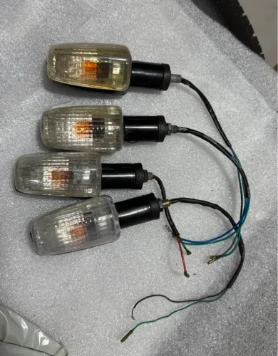 4 Pisca Honda Xre 300 Original