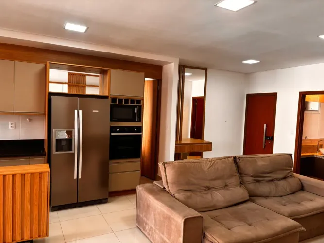 Apartamento 3 suítes - Jardim Atlântico - Terra Mundi Cascave