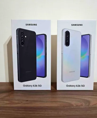 Samsung Galaxy A36 256gb Lacrado