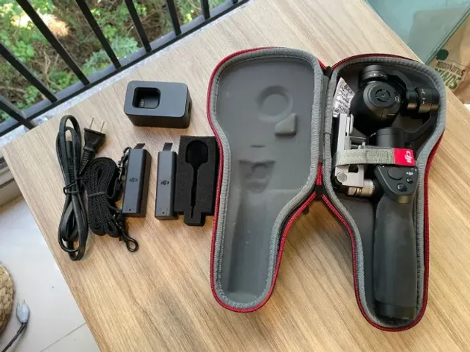 DJI Osmo 4K