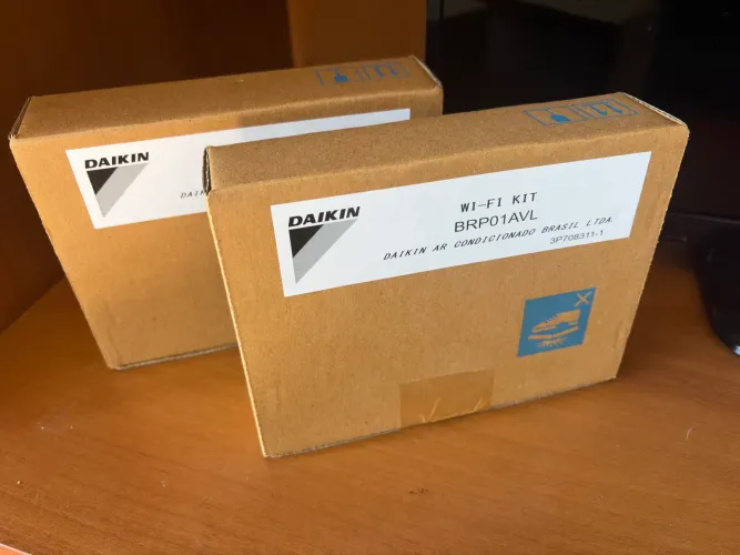 Kit Wifi Smart Control Para Ar Condicionado Daikin BRP01AVL