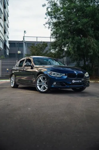 BMW 328I A 2.0 TB/2.0 TB Flex 16V 4P 2014