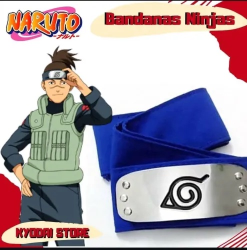 Bandanas Ninjas
