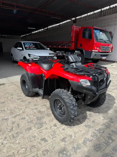 Quadriciclo Honda Fourtrax 2023