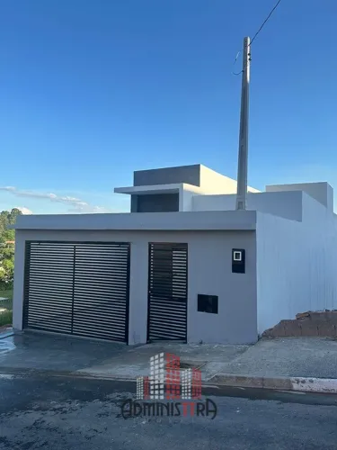 Casa - A Vila Amorim, em Votorantim, é um bai