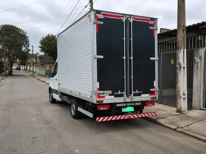 Mercedes-Benz Sprinter 416 Chassi Longo T.b. 2.2 Dies 2022