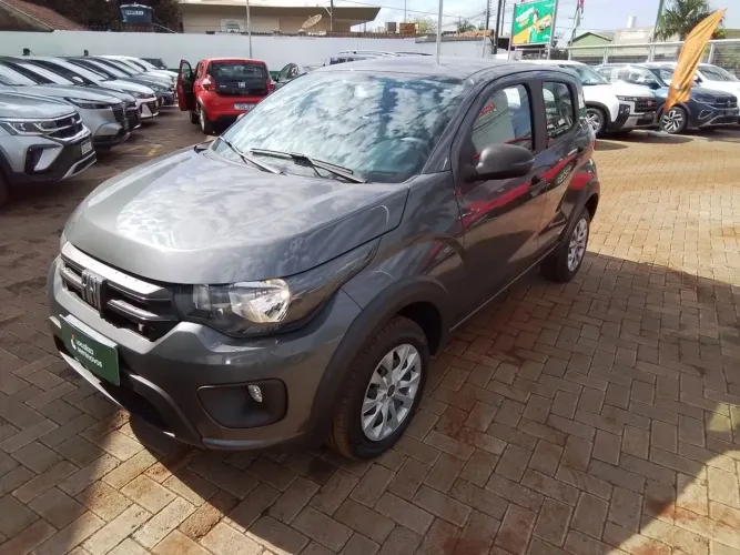Fiat Mobi Like 1.0 Fire Flex 5P. 2025