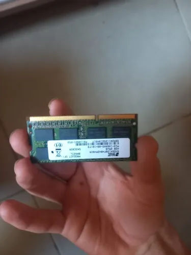 RAM Smart SODIMM DDR3 4GB (notebook)