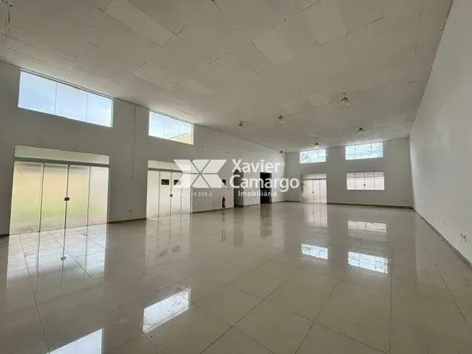 Casa comercial com 2 salas para locação no Vila Alemã - Rio Claro/SP