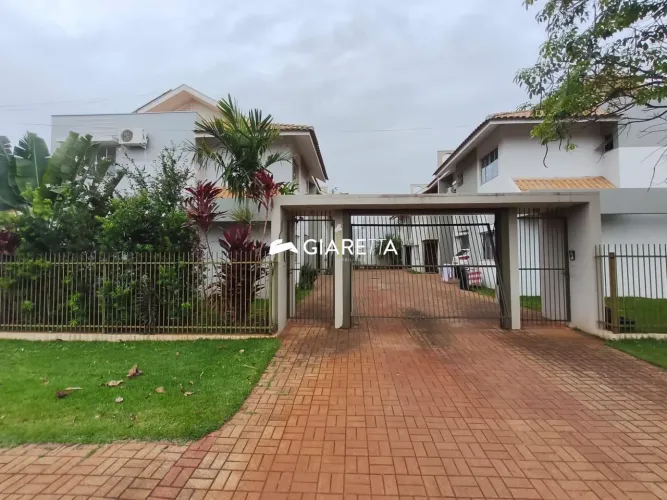 Sobrado em condomínio à venda em ótima localização, JARDIM TOCANTINS, TOLEDO-PR