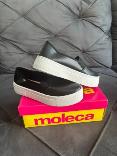 Tênis moleca novo 34 feminino