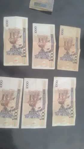 Notas para colecionador