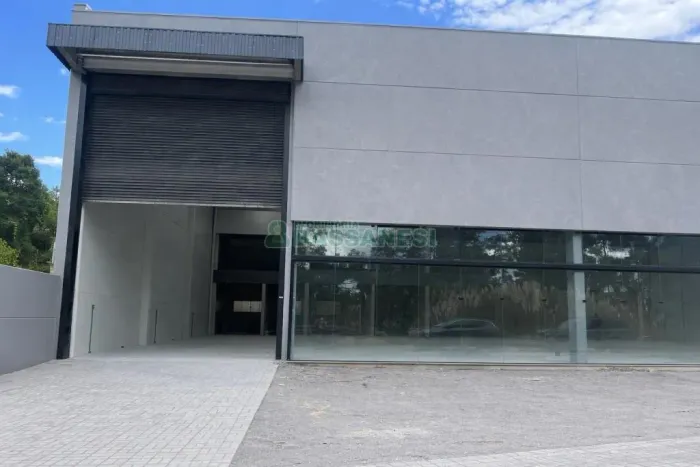 Pavilhão Jardim das Hortências Caxias do Sul