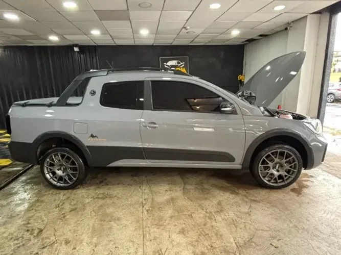 Volkswagen Saveiro Extreme 1.6 Flex 16V CD 2024