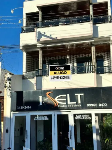 Aluga-se Apartamento no Centro - Itabaiana/SE
