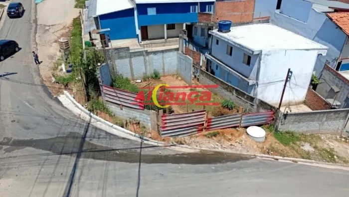 Terreno 200mts- Cabuçu em Guarulhos