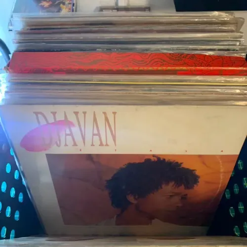 Djavan - Pétala - Disco de Vinil - LP 