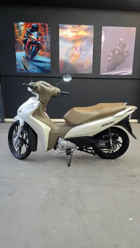 Honda Biz 2024