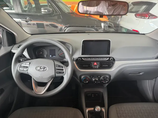 Hyundai HB20S Comfort Plus 1.0 Flex 12V Mec. 2025