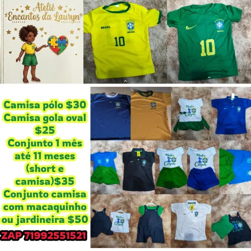 Look Brasil 