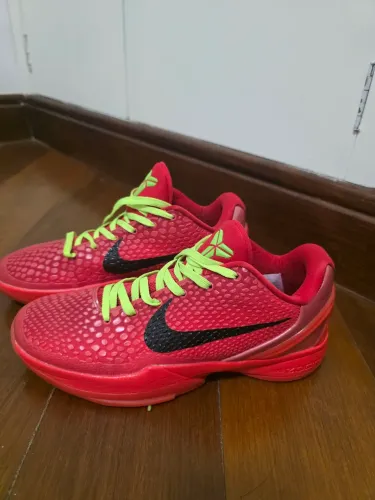 Tenis de basquete do Kobe Bryant - Nike Kobe 6 Protro