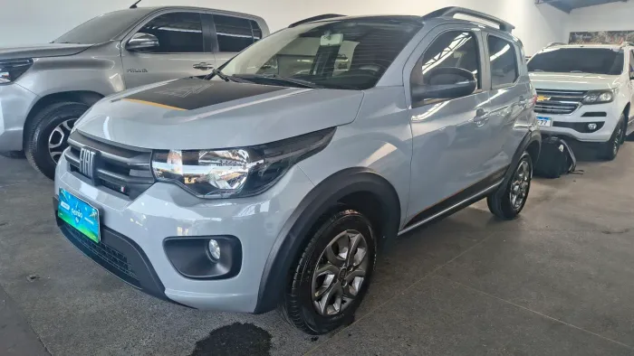 Fiat Mobi Trekking 1.0 Flex 5P 2023