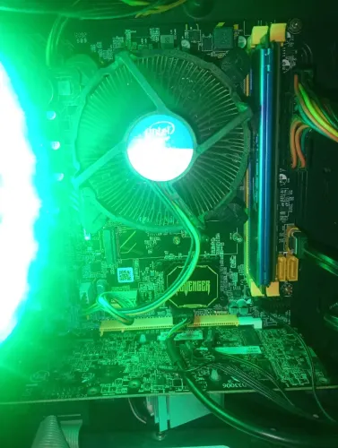 Vendo kit 1155 DDR3