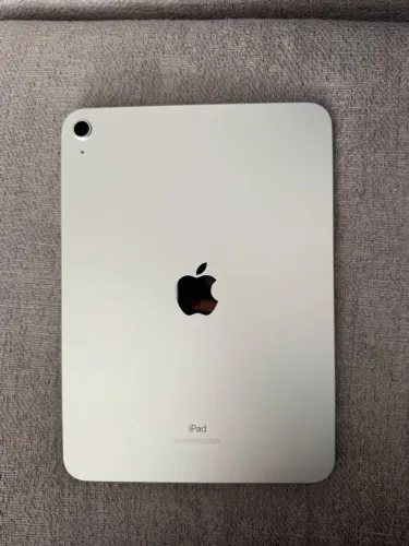Ipad Apple 10ª Geração 256GB Wi Fi 10,9? Prata