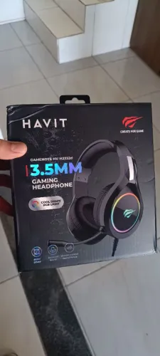 Headset Gamer Havit.HV-H2232d