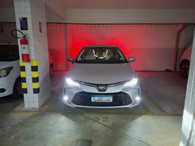 Toyota Corolla Altis 2.0 Flex 16V Aut. 2020