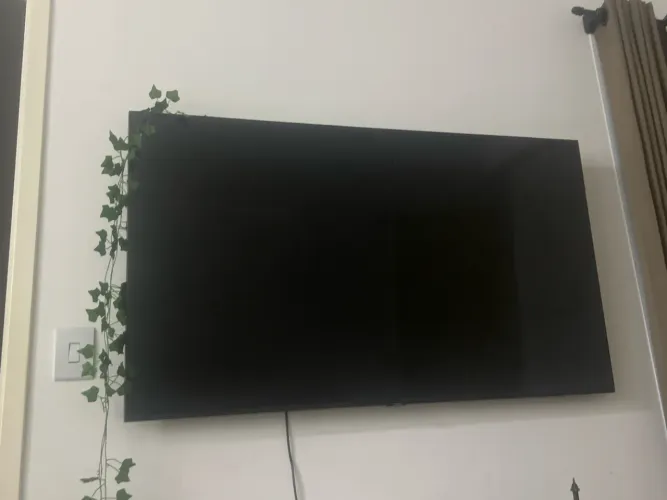 Tv 58? Samsung /quebrada ou defeito