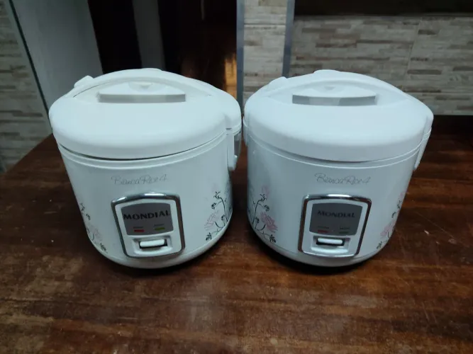 Panelas de arroz elétrica 5 xícaras