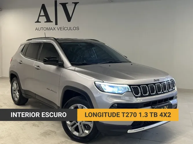 Jeep Compass Long. T270 1.3 TB 4X2 Flex AUT 2024