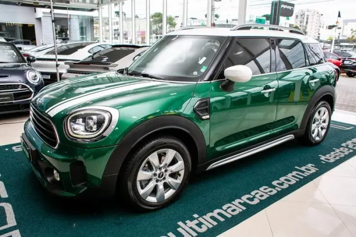 Mini Cooper Countryman 1.5 Turbo Aut. 2021