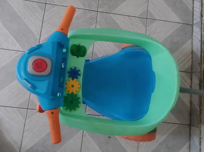 Carrinho de passeio