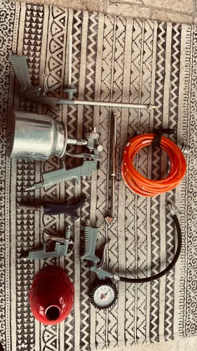 Kit pintura profissional