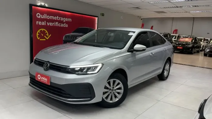 Volkswagen Virtus TSI 1.0 Flex 12V 4P Aut. 2026