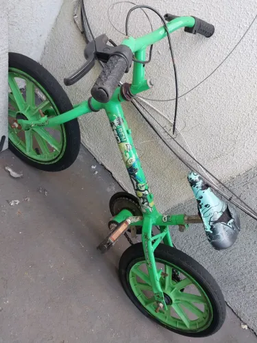 Bicicleta usada