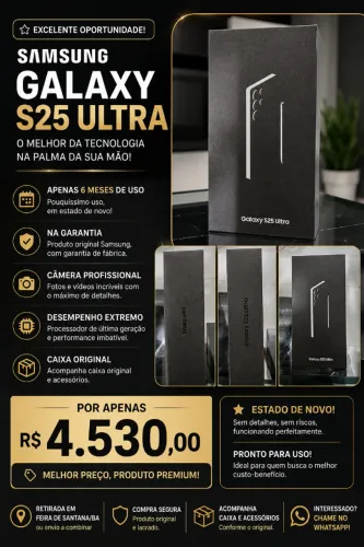 Samsung Galaxy S25 Ultra