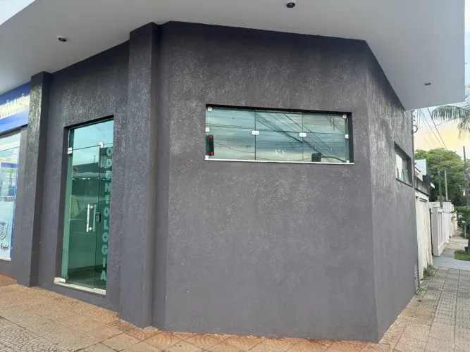 Cjto Comercial/Sala para alugar por R$ 1650.00, 35.00 m2 - JARDIM AMERICA - MARINGA/PR