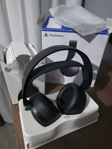 Headset sony pulse 3d