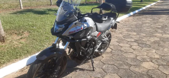 Honda CB 500X 2022