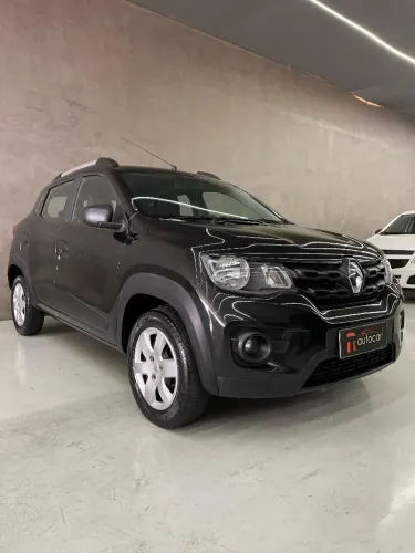 Renault Kwid Zen 1.0 Flex 12V 5P Mec. 2018