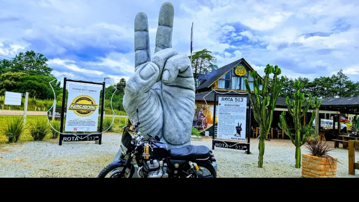 Continental GT 650cc royal enfield 