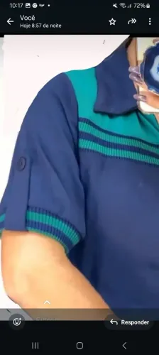 Macacão kimika de crepe com trico novo 44