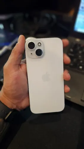 Impecável Iphone 15 128gb Parcelado