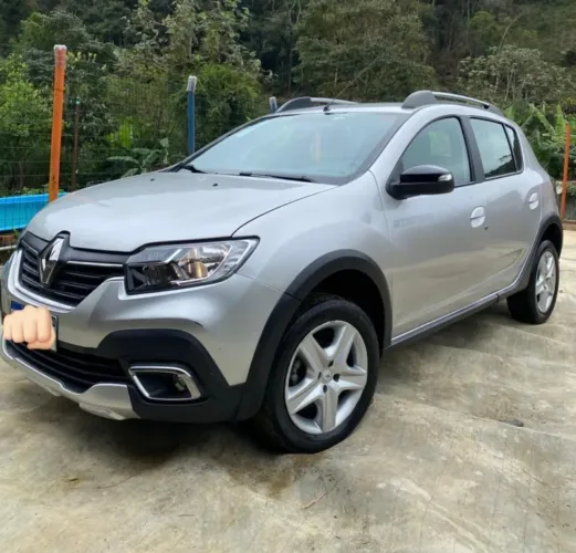 Renault Stepway Zen Flex 1.6 16V Mec. 2024