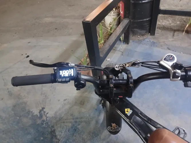 Bike eletrica