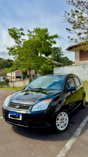 Ford Fiesta 1.0 8V Flex/class 1.0 8V Flex 5P 2009