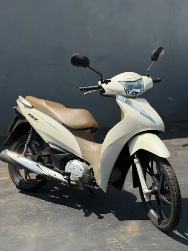 Honda Biz 2023